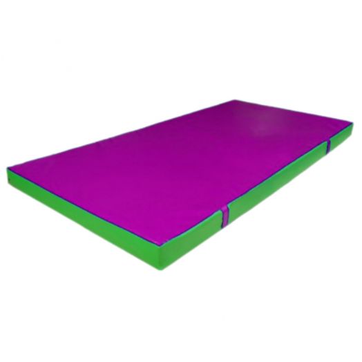 Мат гимнастический  винилискожа-антислип (холлослеп/холлофайбер)