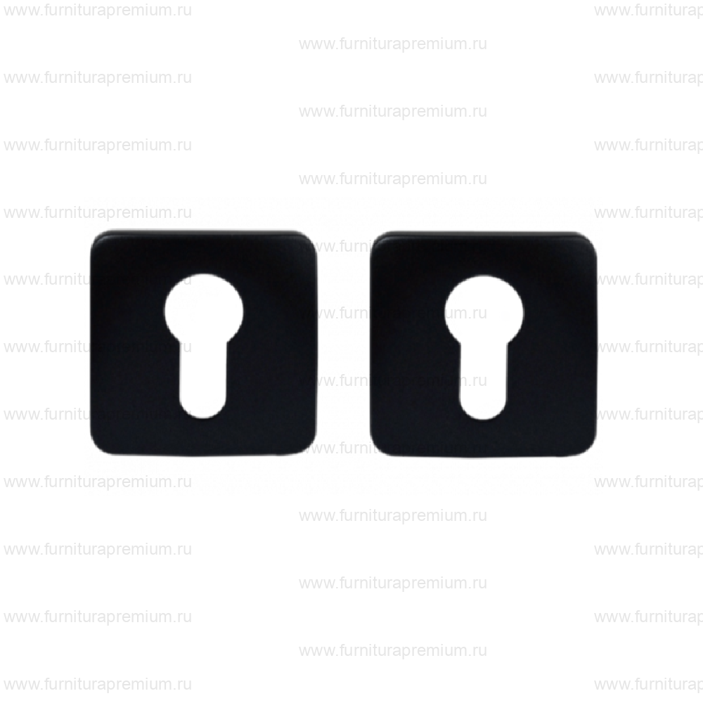 Накладки Colombo CC23 на замок с цилиндром