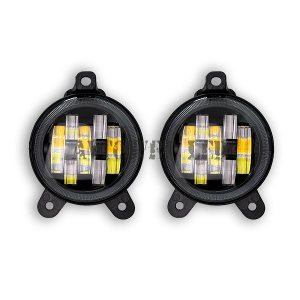 Фары противотуманные ASF20-70W FLOOD с границей света