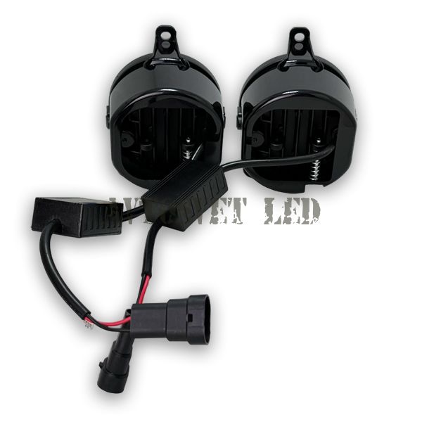 Фары противотуманные ASF20-70W FLOOD с границей света