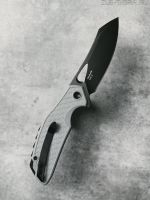 Нож Mr.Blade MB751 Wyvern Grey