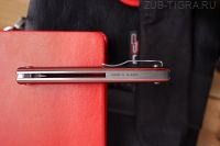 Нож Minimus black/red N.C.Custom