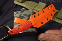 Нож SCAR orange, s/w