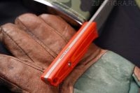 Нож SCAR orange, s/w