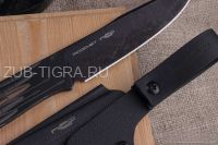 Нож Ricochet black s/w от N.C.Custom