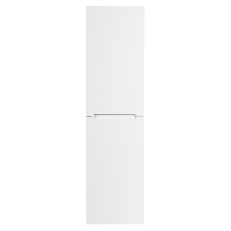 Шкаф подвесной BelBagno ETNA-1500-2A-SC-BL-P-L Bianco Lucido
