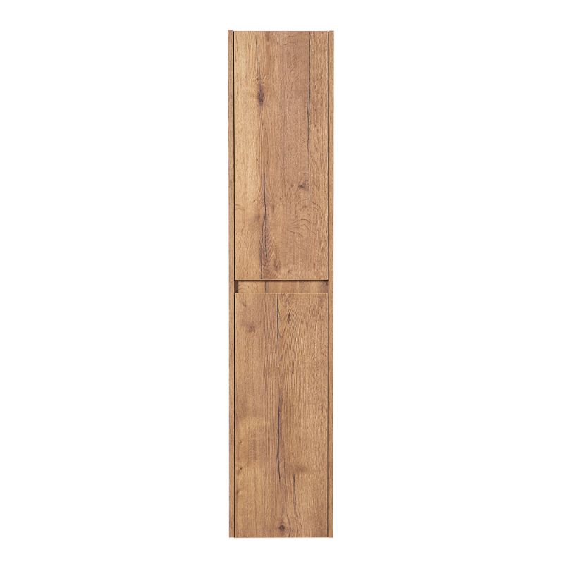 Шкаф подвесной BelBagno KRAFT-1600-2A-SC-RT-L Rovere Tabacco