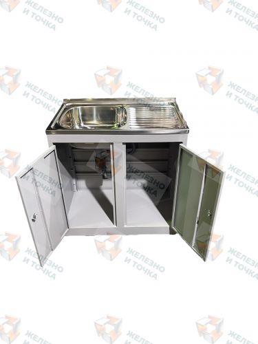 Тумба с мойкой МТ-2 исп2