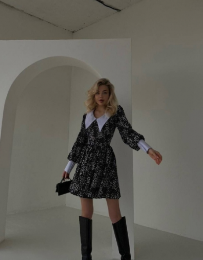 Платье женское 46065