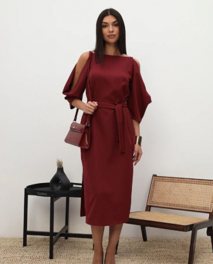 Платье женское 46087