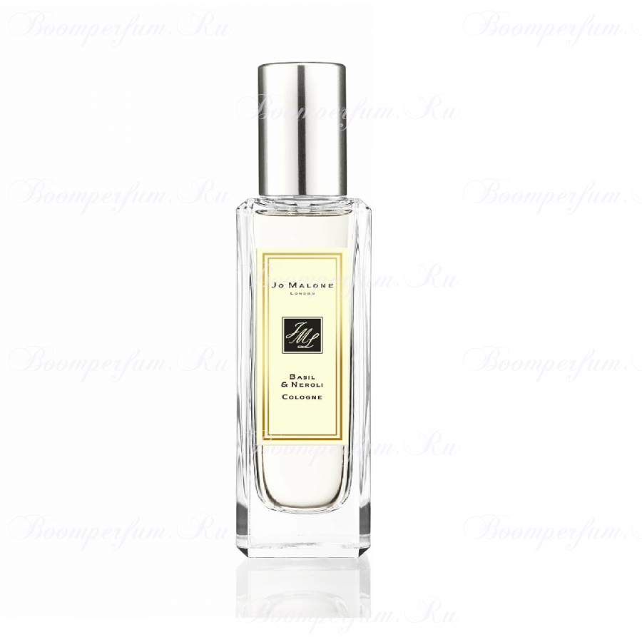 Basil & Neroli Cologne, 30 ml