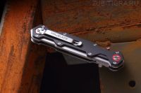 Нож Ferat Stonewash mr.Blade