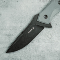 Нож тактический Hellcat Covert Blackwash Grey