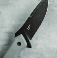 Нож тактический Hellcat Covert Blackwash Grey