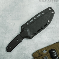 Нож тактический Hellcat CQB Blackwash Black
