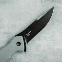 Нож складной Hellcat Mini Blackwash Grey