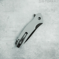 Нож складной Hellcat Mini Blackwash Grey