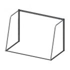 Ворота универсальные тренировочные 1830х1220х1000 мм (пара)