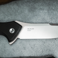 Нож складной Hellcat Mini Satin Black