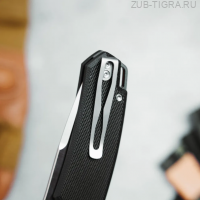 Нож складной Hellcat Mini Satin Black