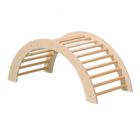 Качалка-мостик малый (лак)