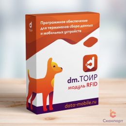 Модуль RFID для DM.ТОИР