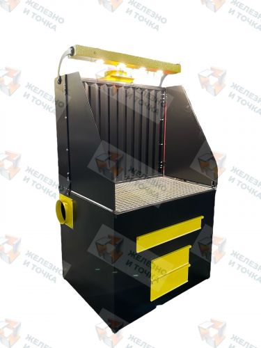 Шлифовально-зачистной стол ССЗ-1100