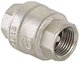 Valtec клапан обратный 1/2" с нейлоновым золотником (VT.161.N.04)