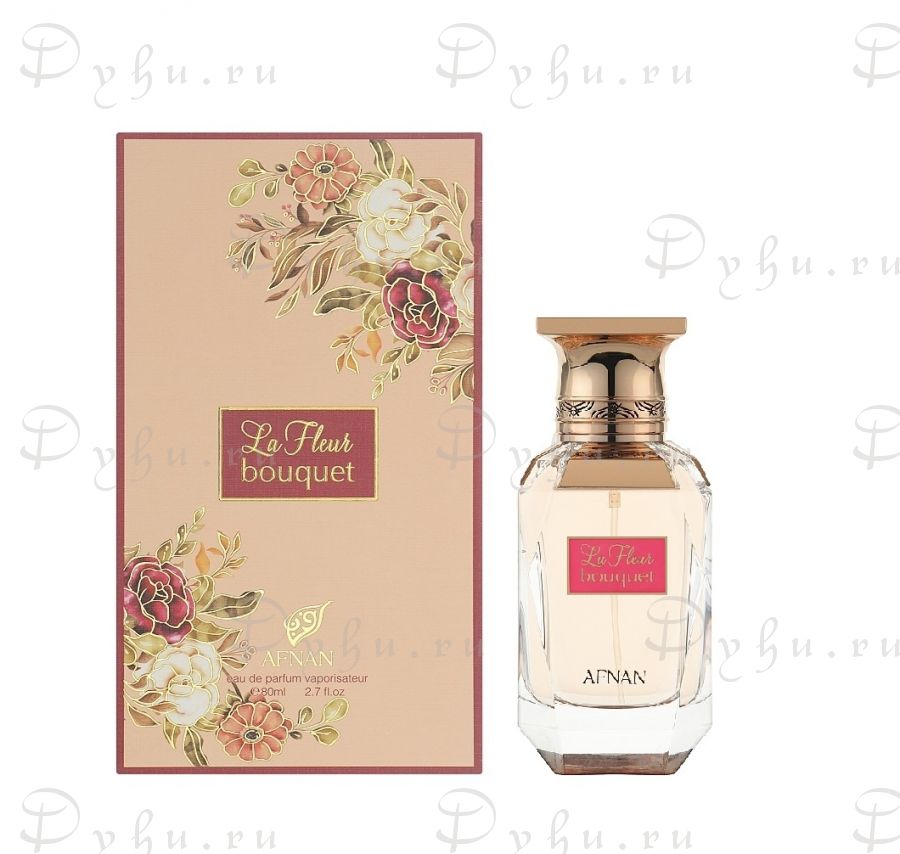 Afnan Perfumes La Fleur Bouquet