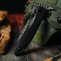 Нож Convair Gen.2 Ghost Edition