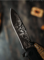 Нож Convair Gen.2 Ghost Edition