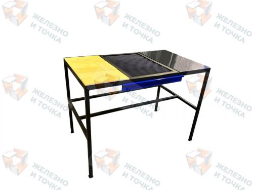 СС-03-03 стол сварщика сварочный пост