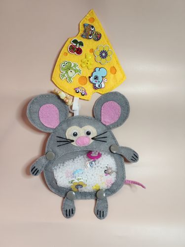 Искалочка "Мышка"