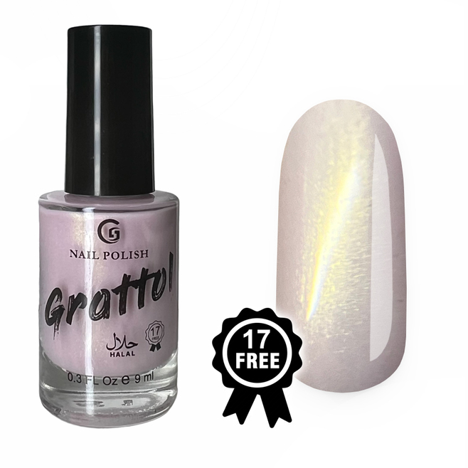 Лак для ногтей Grattol Color Nail Polish First love