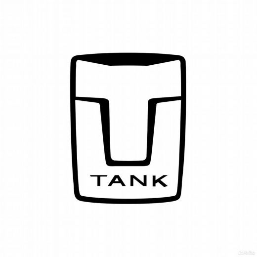 Мост задний 2400101XKM01B Tank оригинал