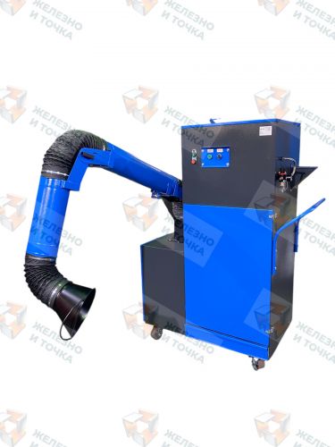 Фильтровальная установка ФВУ-02