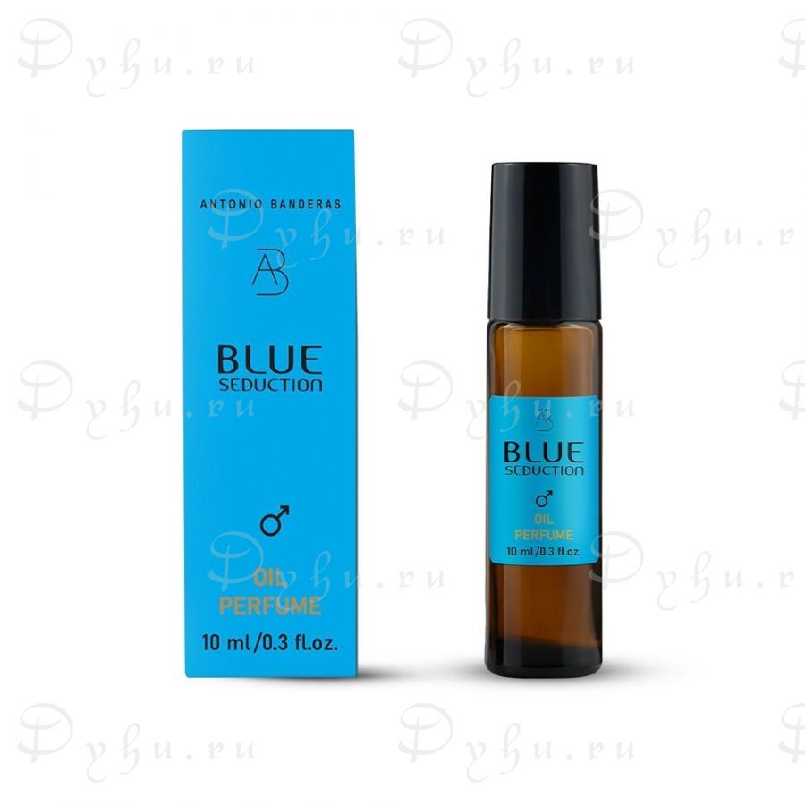 Antonio Banderas Blue Seduction 10 ml