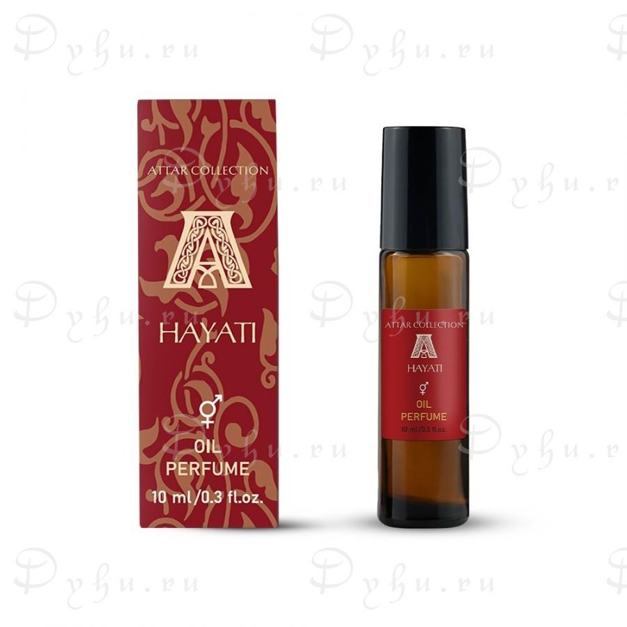 Attar Hayati 10 ml