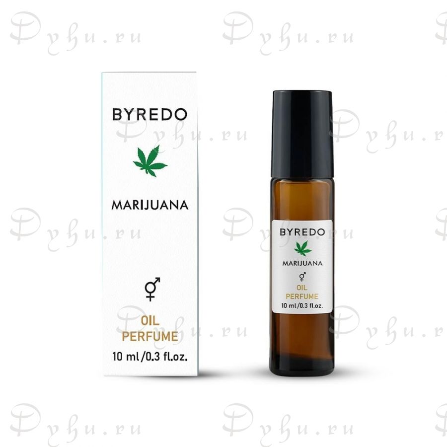 Byredo Marijuana 10 ml
