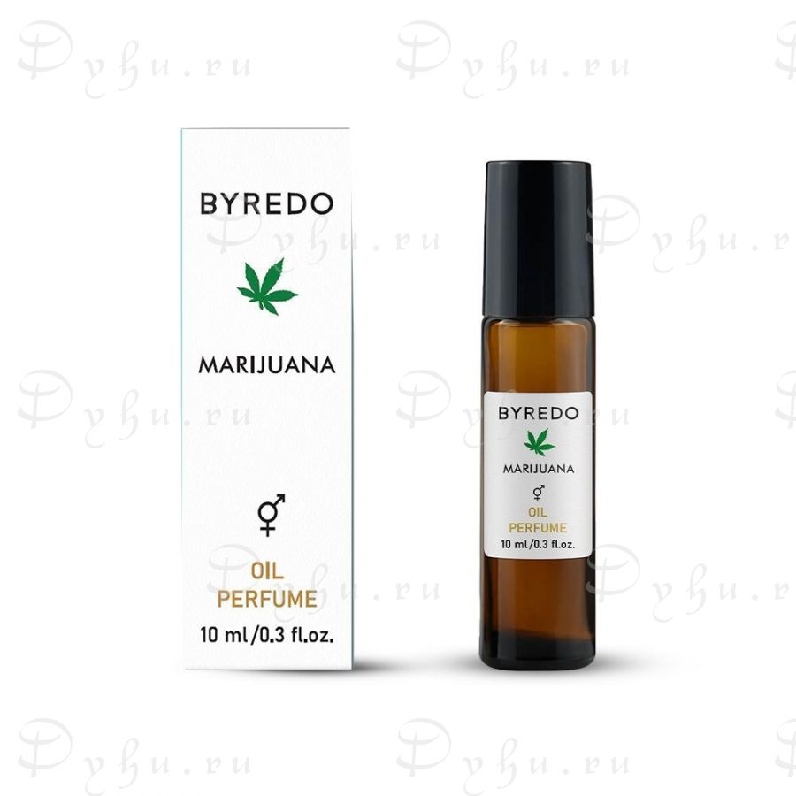 Byredo Marijuana 10 ml