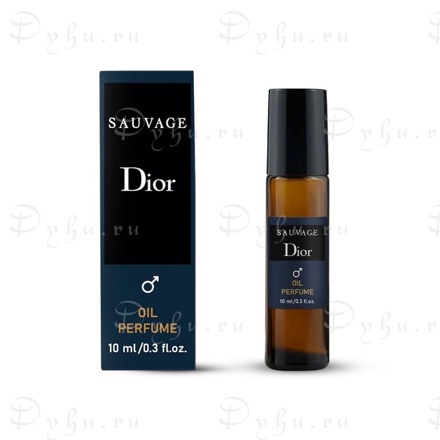 Dior Sauvage 10 ml