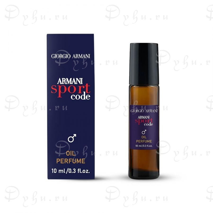 Armani Sport Code 10 ml