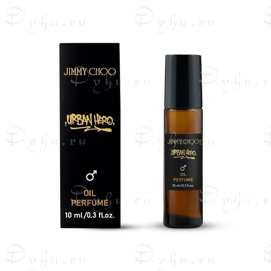 Jimmy Choo Urban Hero Gold Edition 10 ml