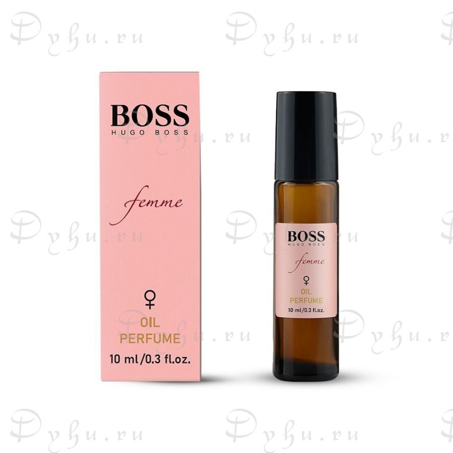 Boss Femme 10 ml