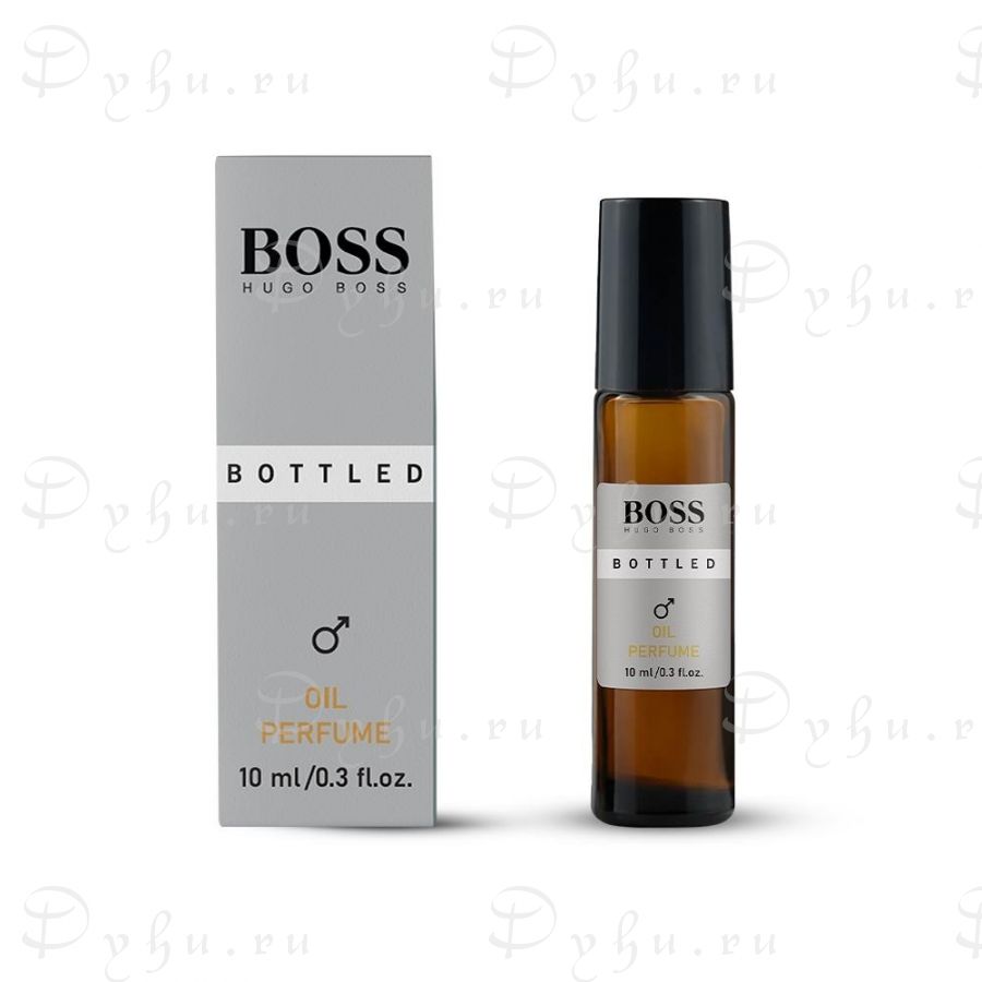 Boss Bottled №6 10 ml