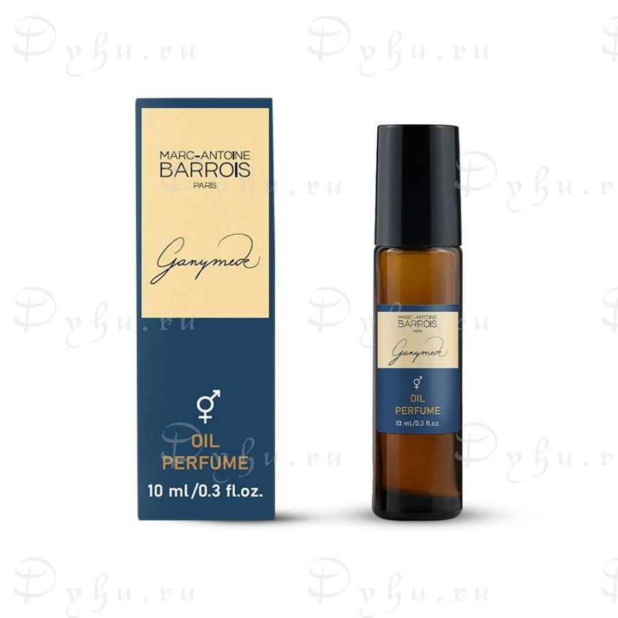 Marc-Antoine Barrois Ganymede 10 ml