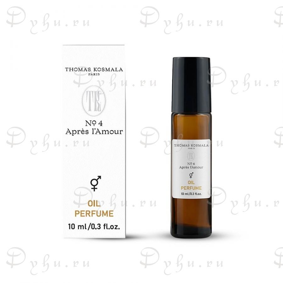 Thomas Kosmala No 4 Apres L'Amour 10 ml