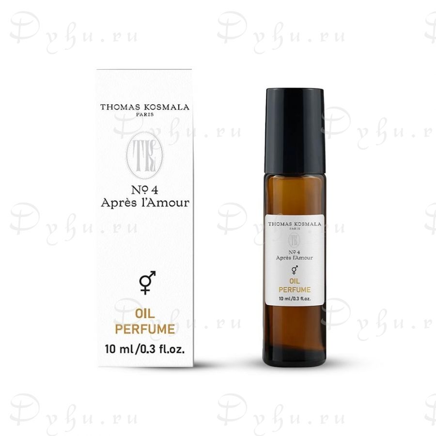 Thomas Kosmala No 4 Apres L'Amour 10 ml