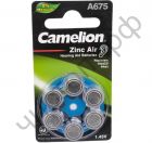 Camelion ZA675 BL-6 (60) (бат-ка для слуховых аппаратов, 1.4 V)
