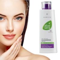 Очищающее молочко Aloe Vera LR, 200 мл